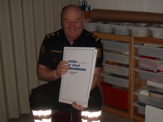 10 feb 12 Lögregluheimsókn