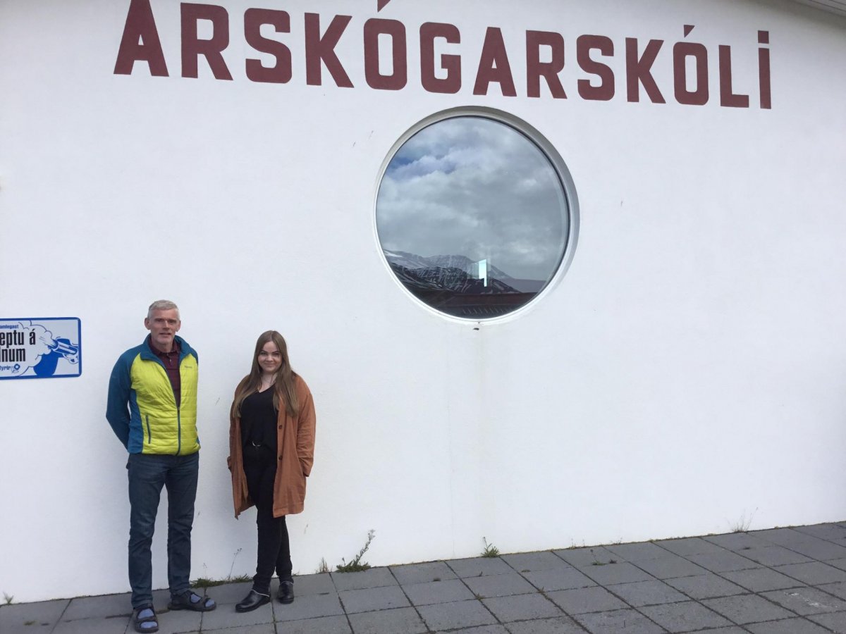 Ráðið í stöðu umsjónarkennara í 5-7 bekk.