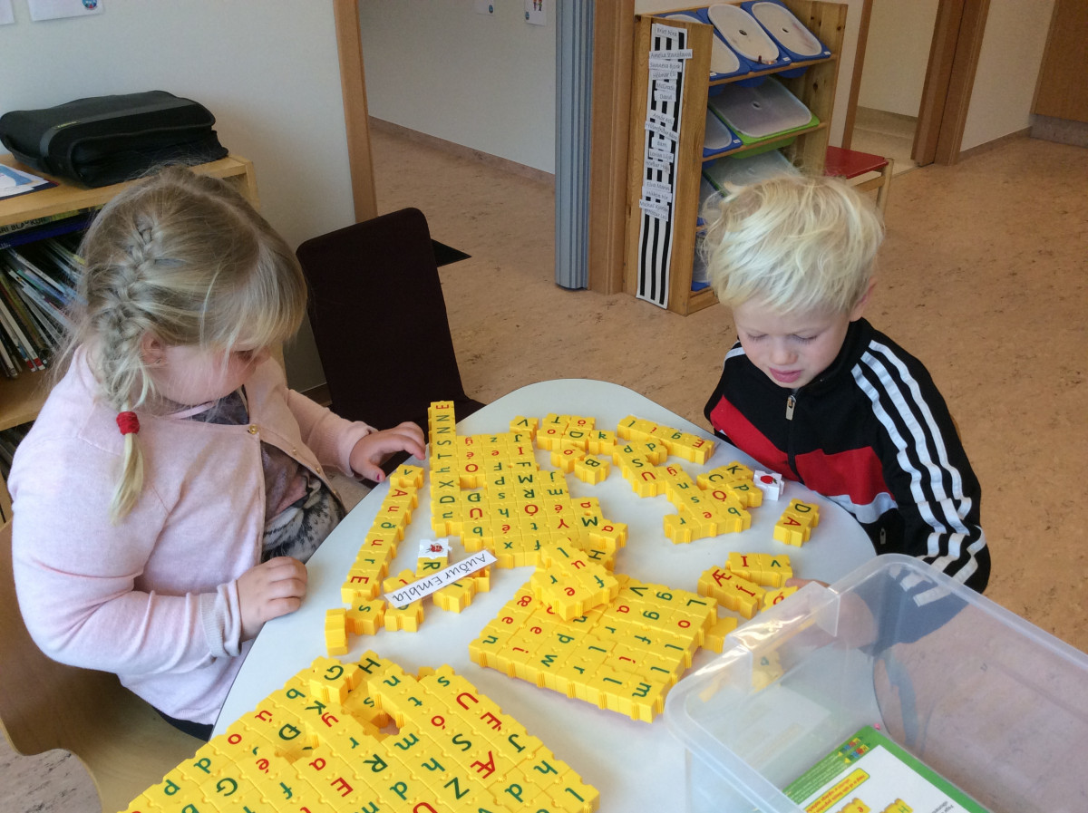 Dagur leikskólans mánudaginn 6. febrúar