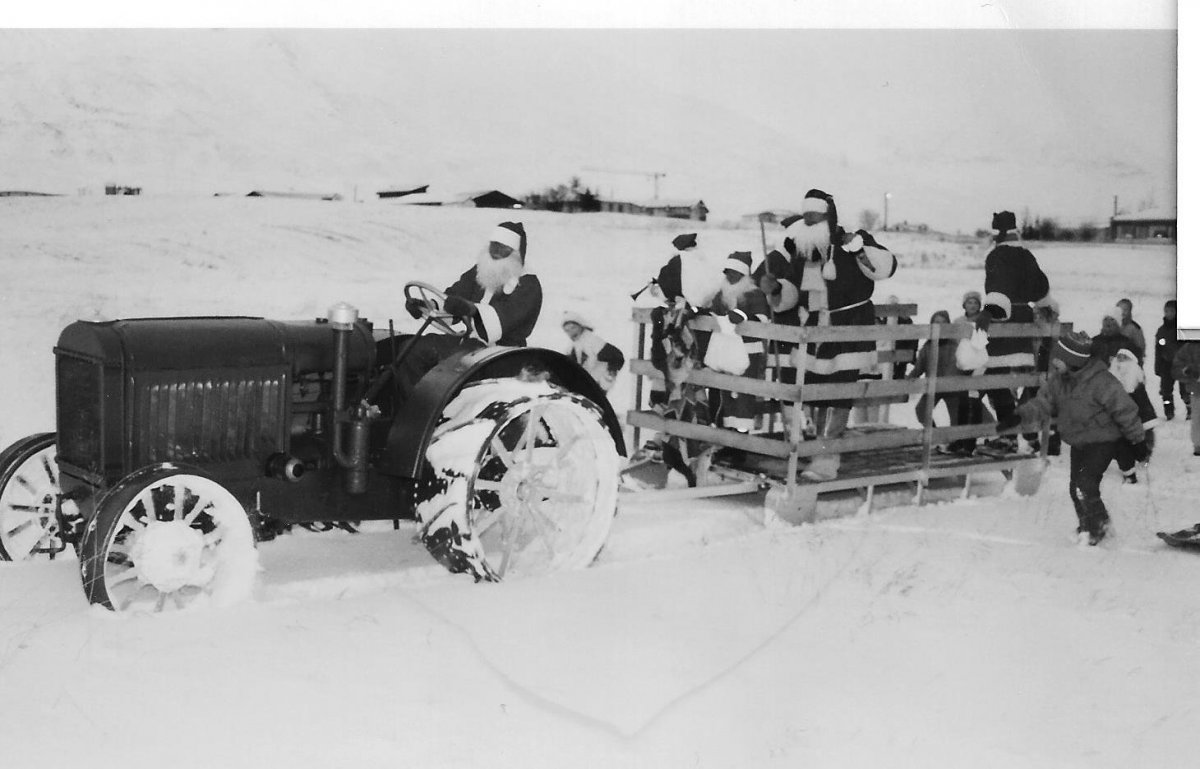 Héraðsskjalasafn Svarfdæla - Sýning í Bergi 5. des.