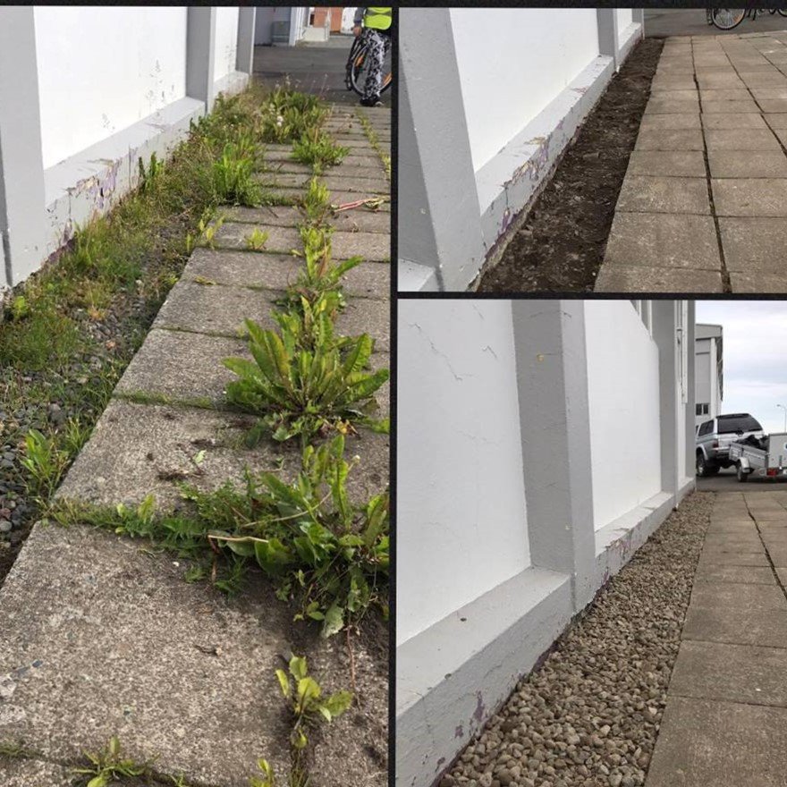 Mikil fækkun nemenda vinnuskólans