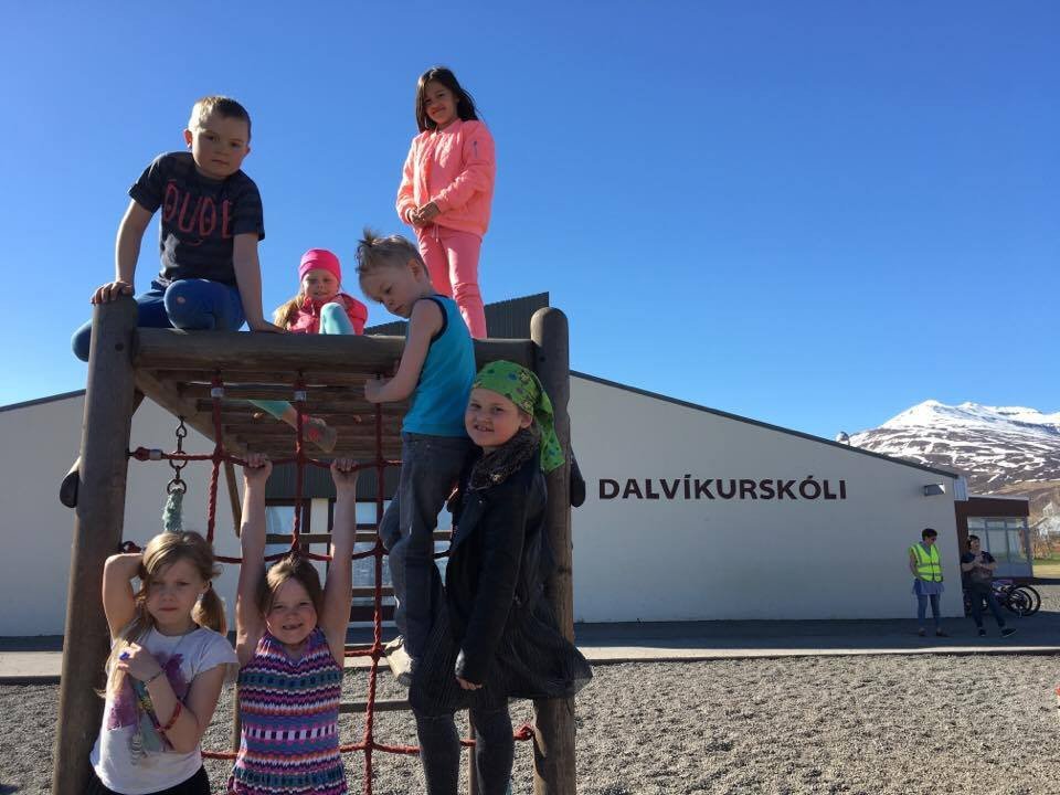 Dalvíkurskóli leitar að grunnskólakennara frá og með 1. ágúst 2018