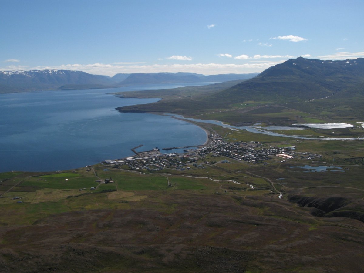 Veðurspá veðurklúbbsins á Dalbæ fyrir maímánuð