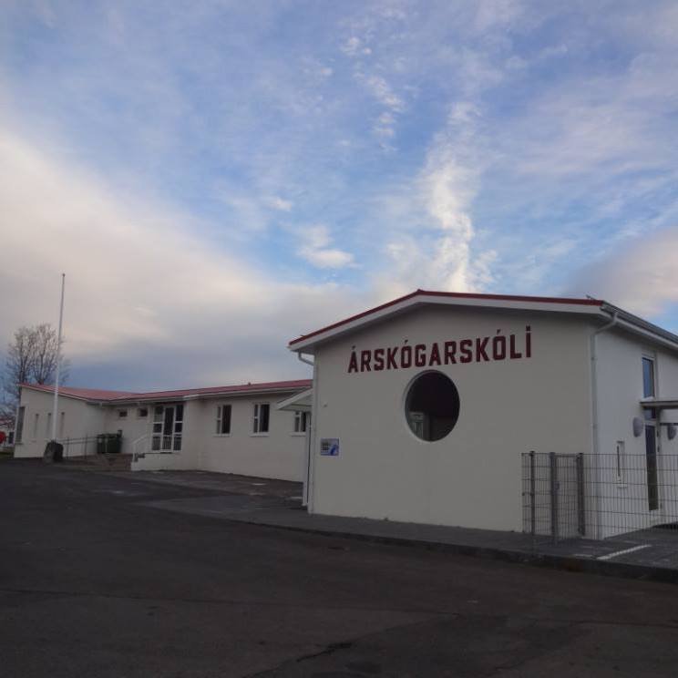 Kennarastaða í Árskógarskóla