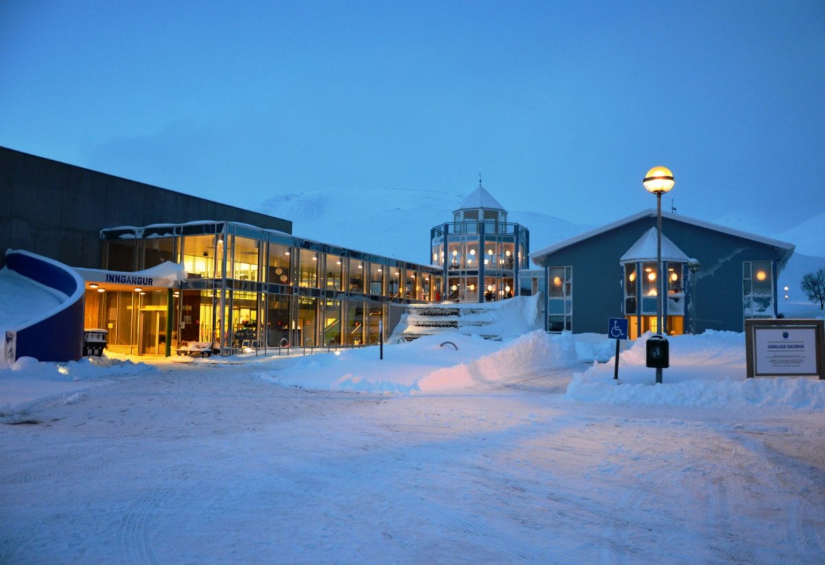 Íþróttamiðstöð Dalvíkurbyggðar lokuð 25. janúar nk.