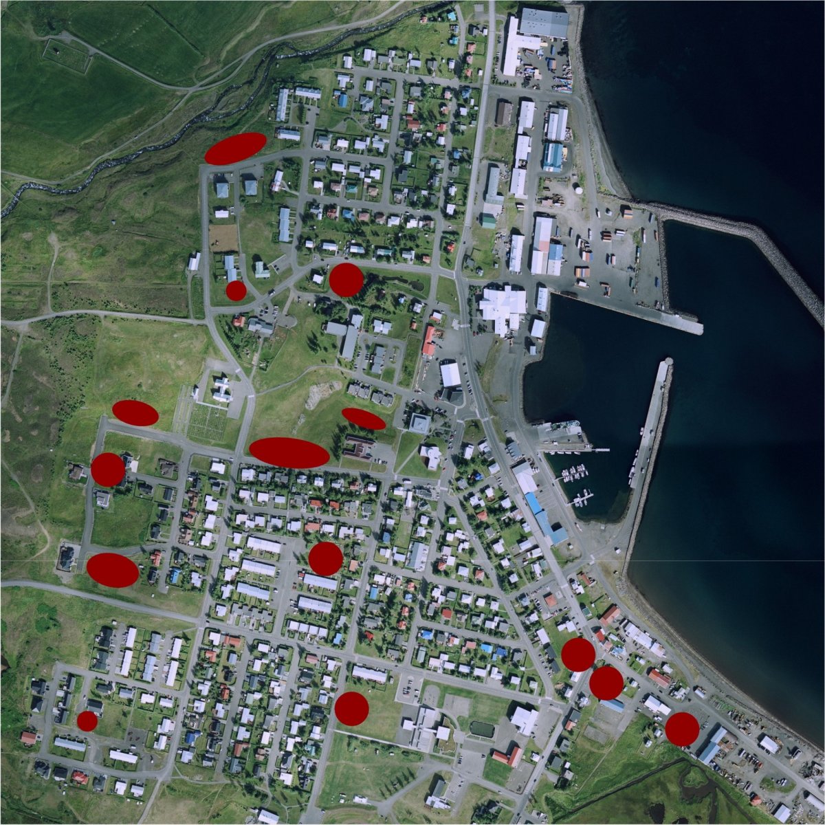 Kynningarfundur á hugmyndum sem unnið hefur verið með um þéttingu byggðar við þegar tilbúnar götur á…