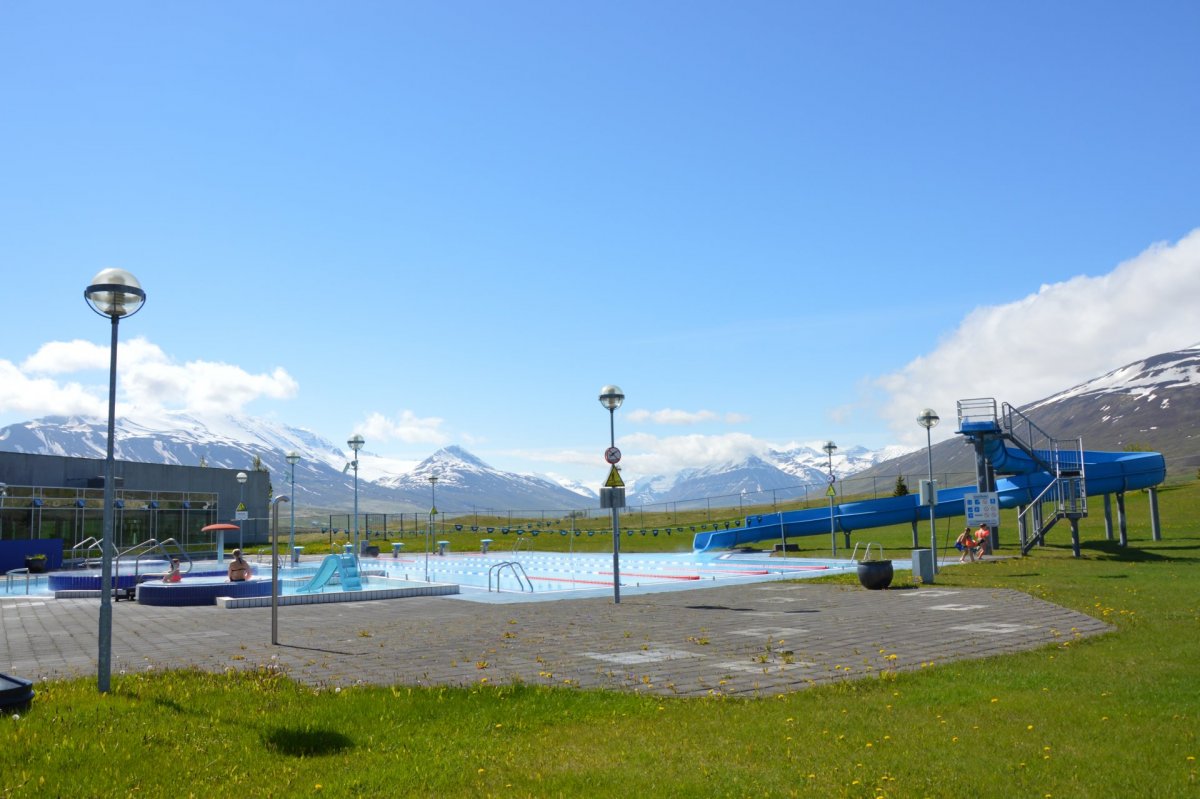 Íþróttamiðstöð Dalvíkurbyggðar auglýsir eftir starfsfólki í sumarafleysingar 2019