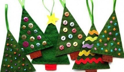 Jólaföndurdagur Dalvíkurskóla