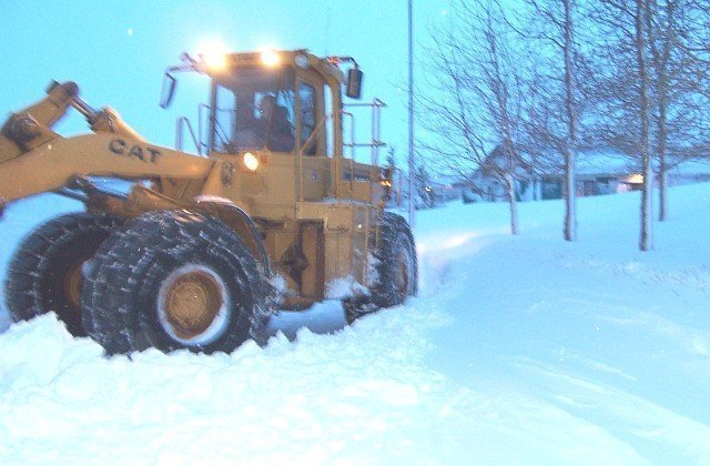 Upplýsingar til vegfarenda