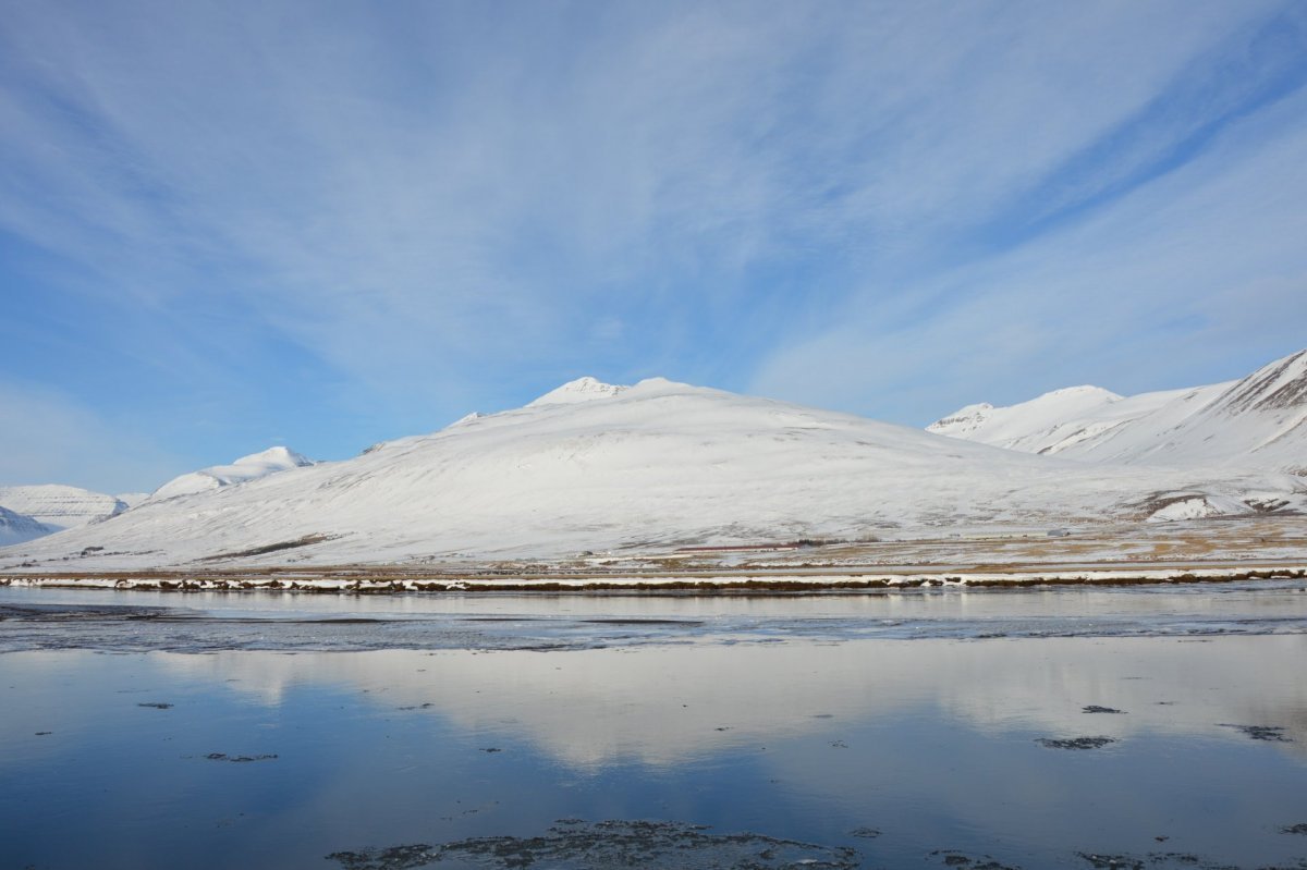 Heita vatnið - viðgerð