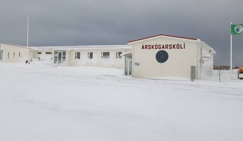 Árskógarskóli - laust starf umsjónarkennara