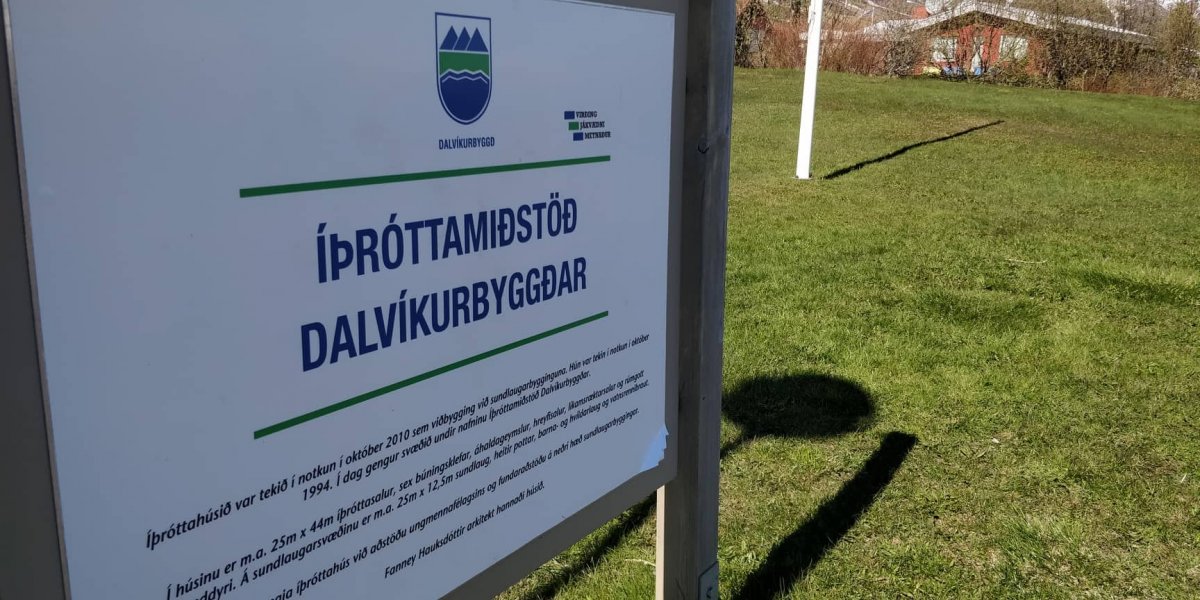 Lausar stöður í íþróttamiðstöð