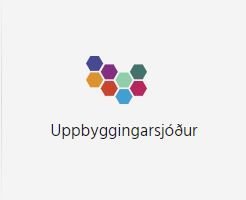 Uppbyggingarsjóður SSNE