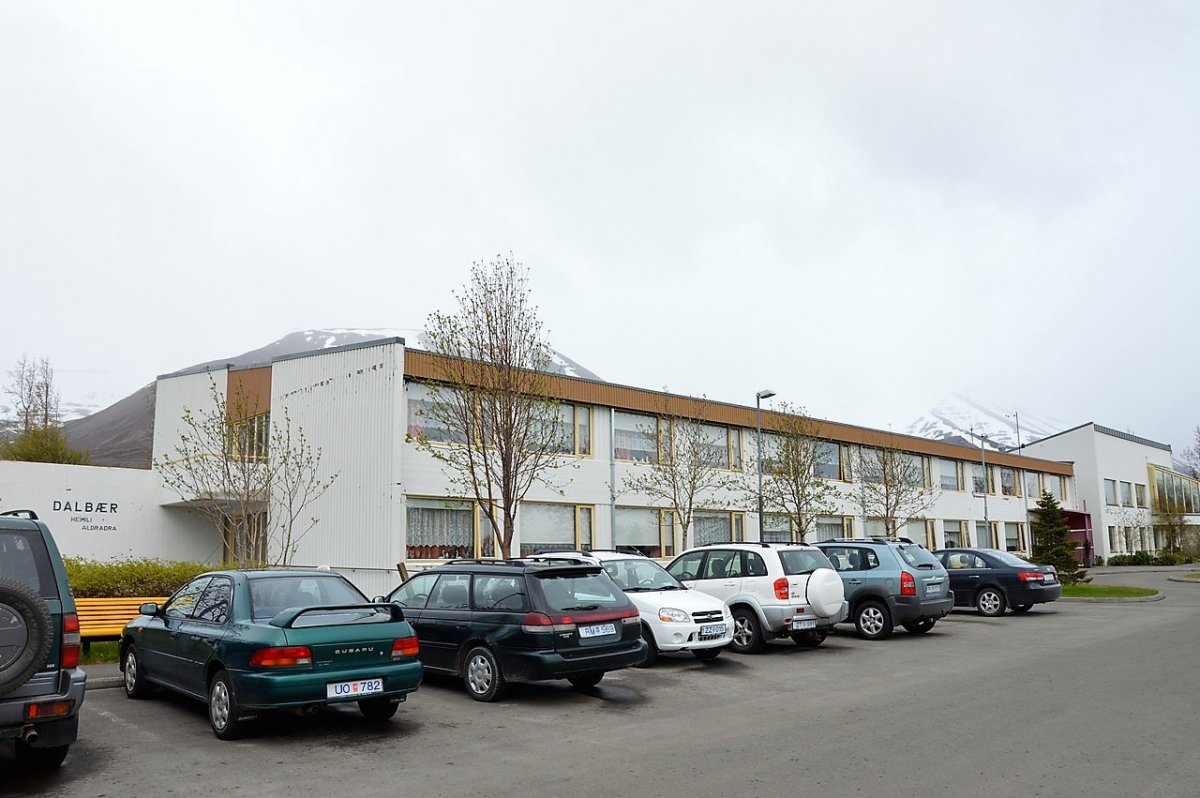 Tilkynning frá Dalbæ