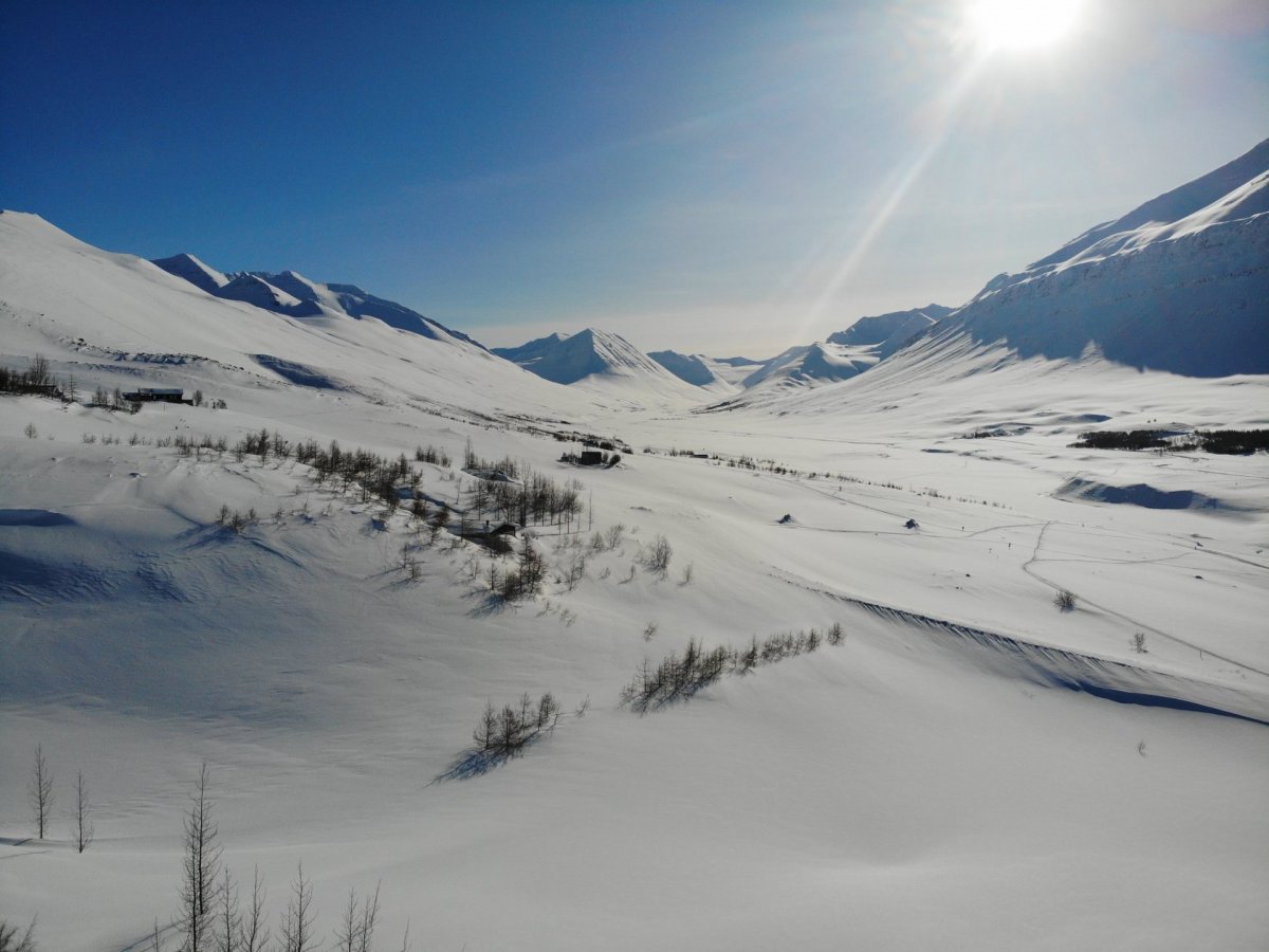 Mynd: Bjarni Gunnarsson