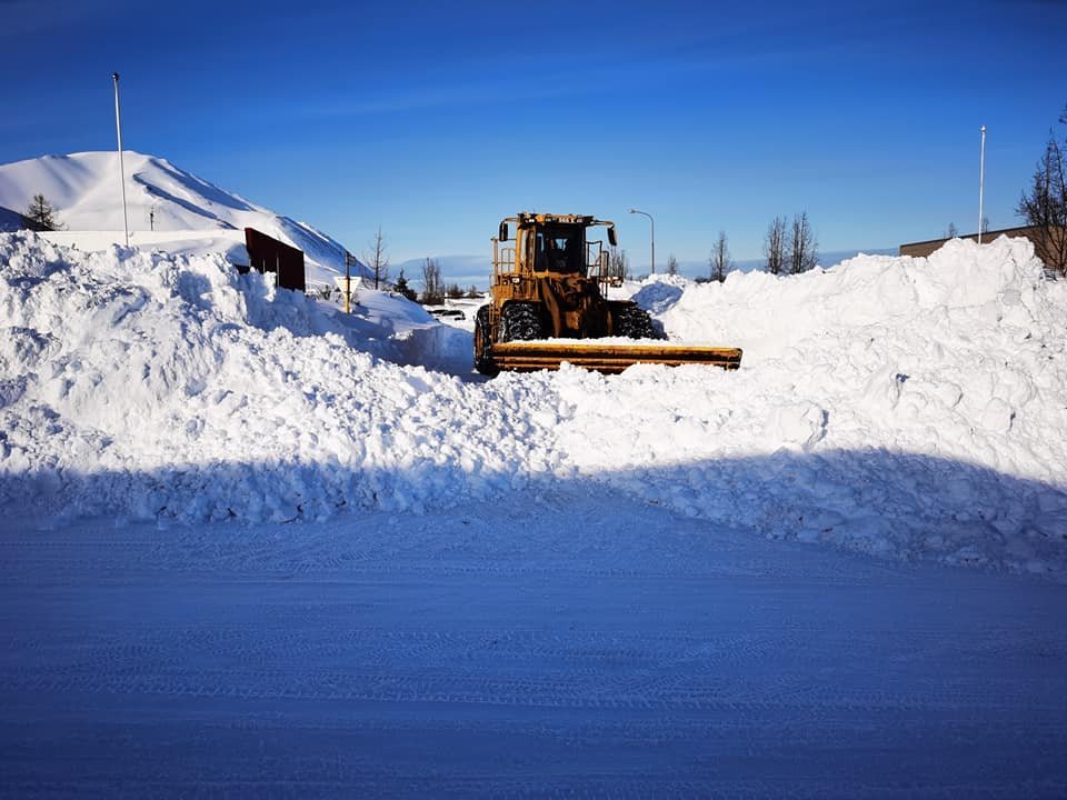 Vetrarþjónusta á Dalvík - opnunarskýrsla Ríkiskaupa