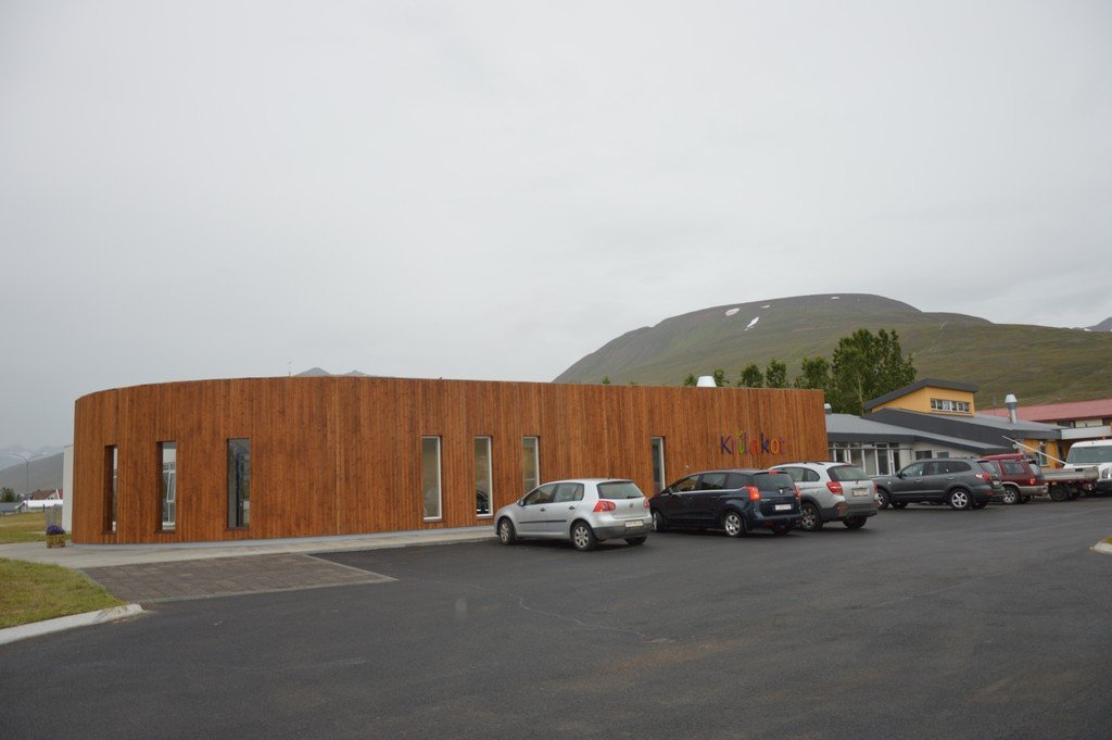 Leikskólinn Krílakot auglýsir eftir leikskólakennara /leiðbeinanda