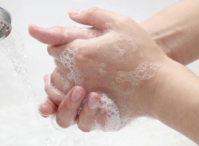 Ítrekun um sóttvarnir vegna covid.