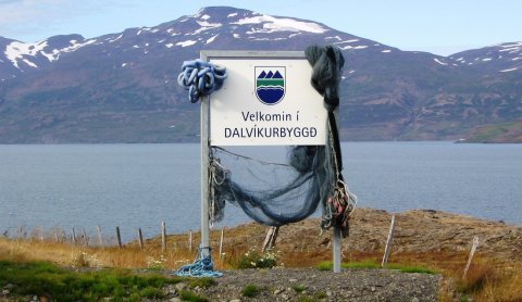 Samtal við sveitarstjóra