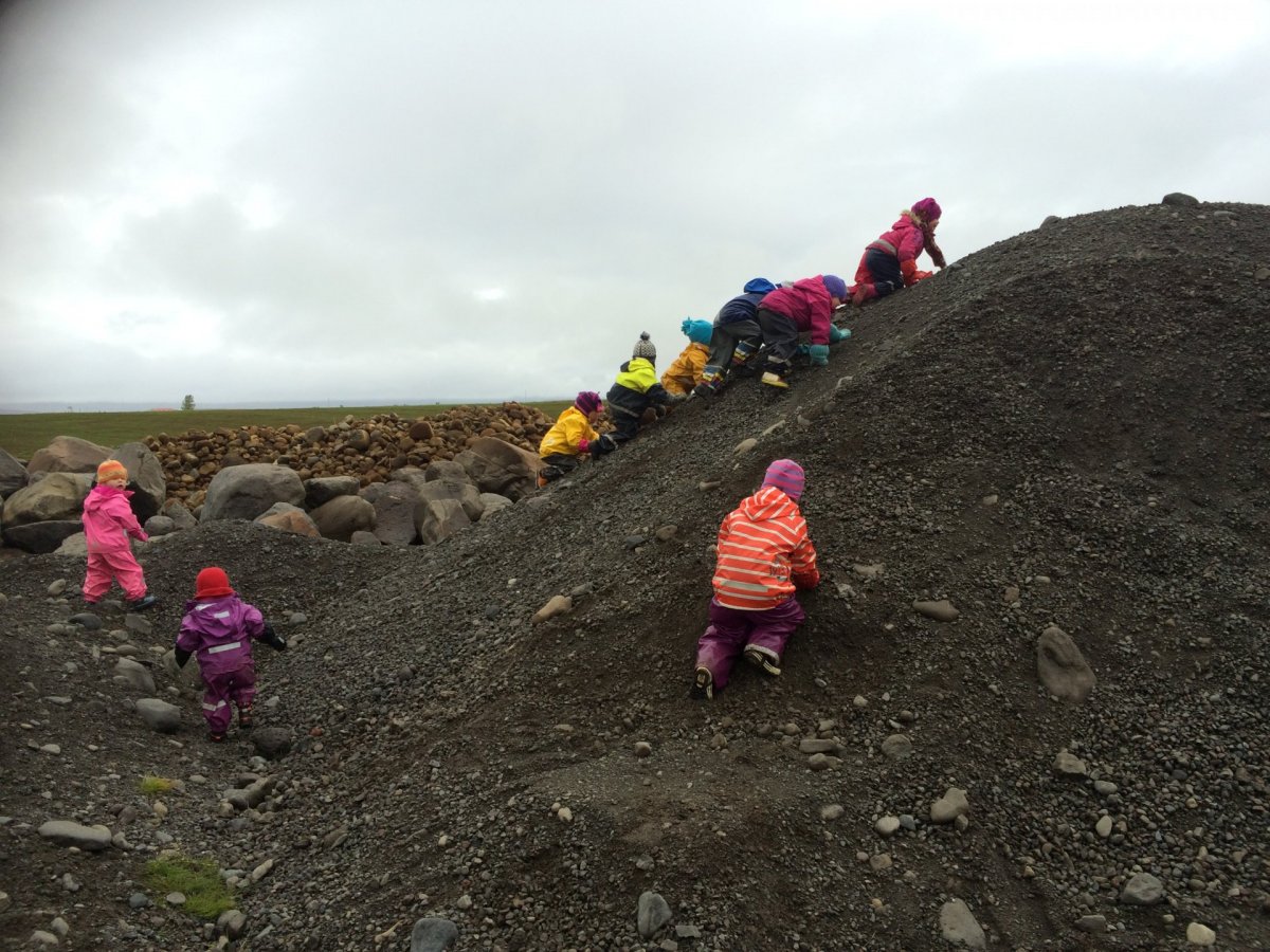 Menntastefna Dalvíkurbyggðar 2021-2026 samþykkt