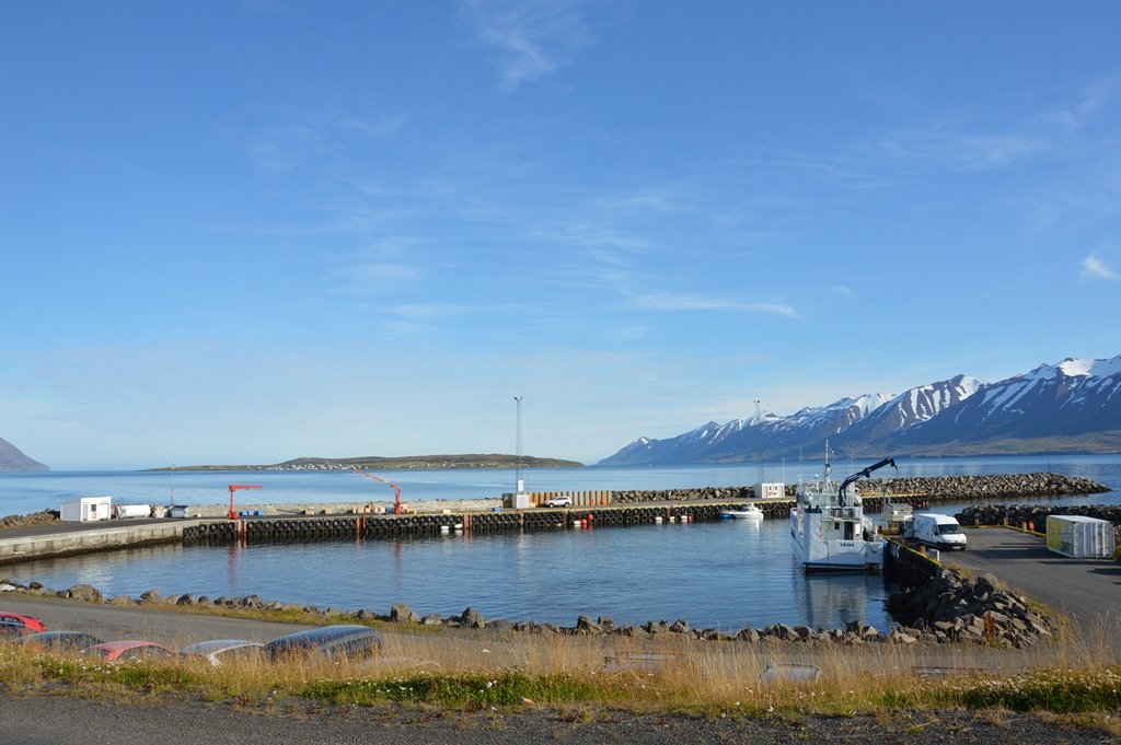 Sjóstangveiðimót á Árskógssandi - 10. júlí