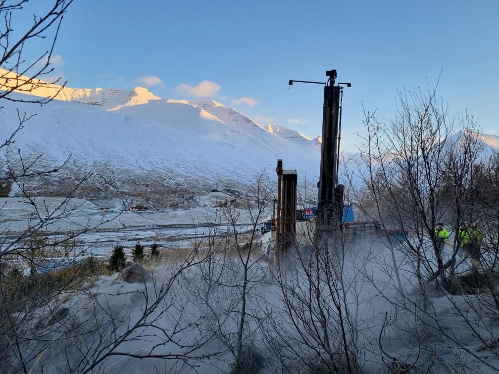 Borinn mættur í Dalvíkurbyggð