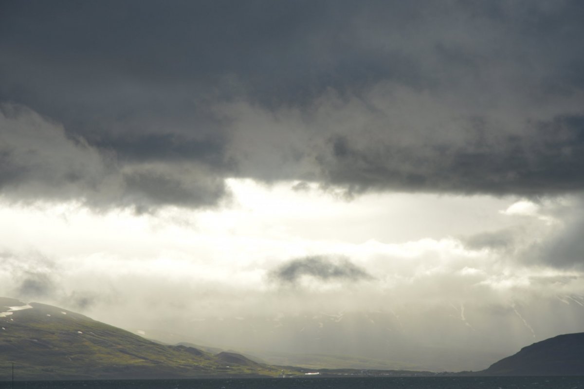 Tilkynning vegna snjómoksturs