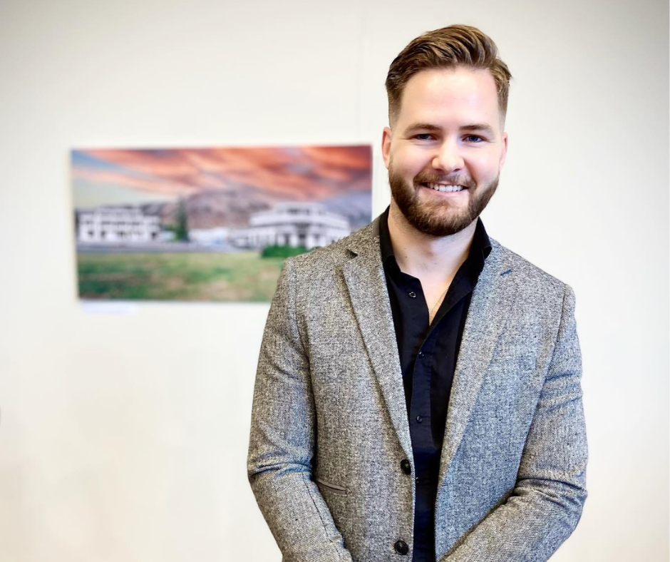 Jóhann Már Kristinsson ráðinn framkvæmdastjóri Menningarhússins Bergs