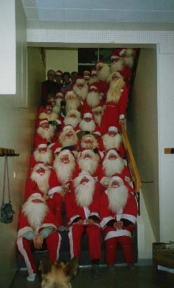 Jólapóstur Dalvíkurskóla