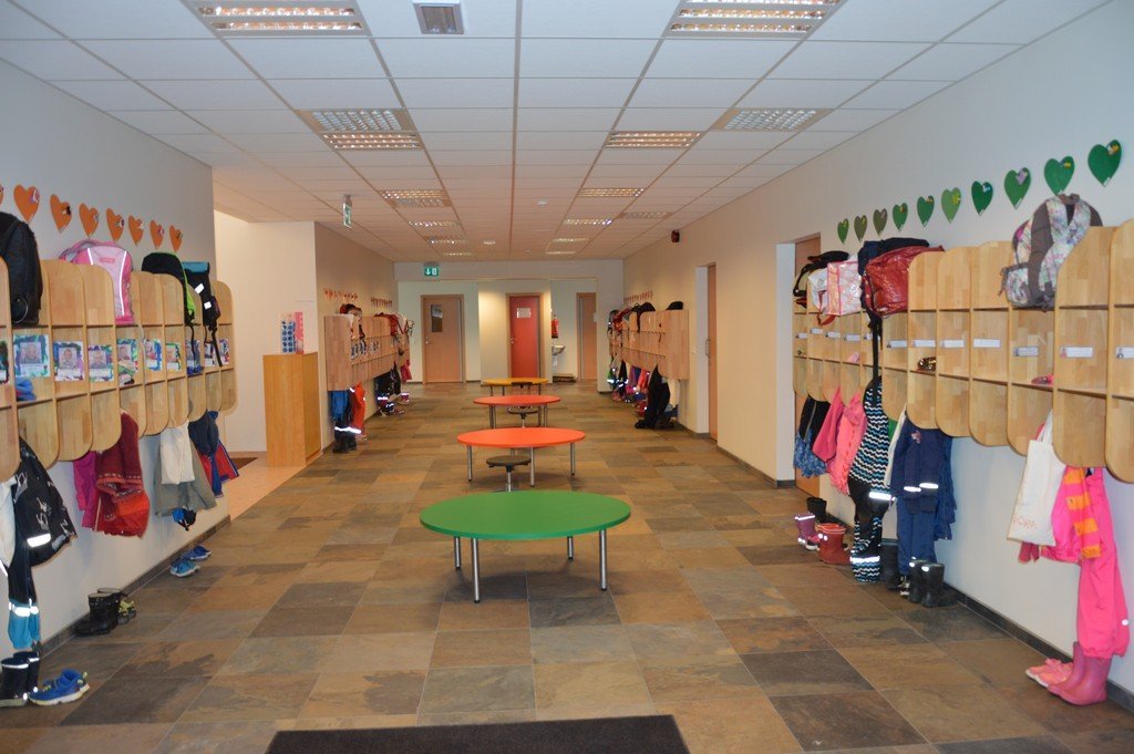 Laus til umsóknar - störf á Krílakoti