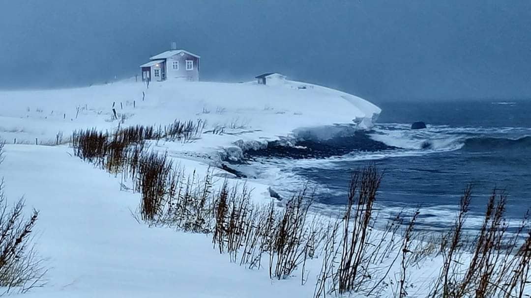 Tilkynning vegna snjómoksturs