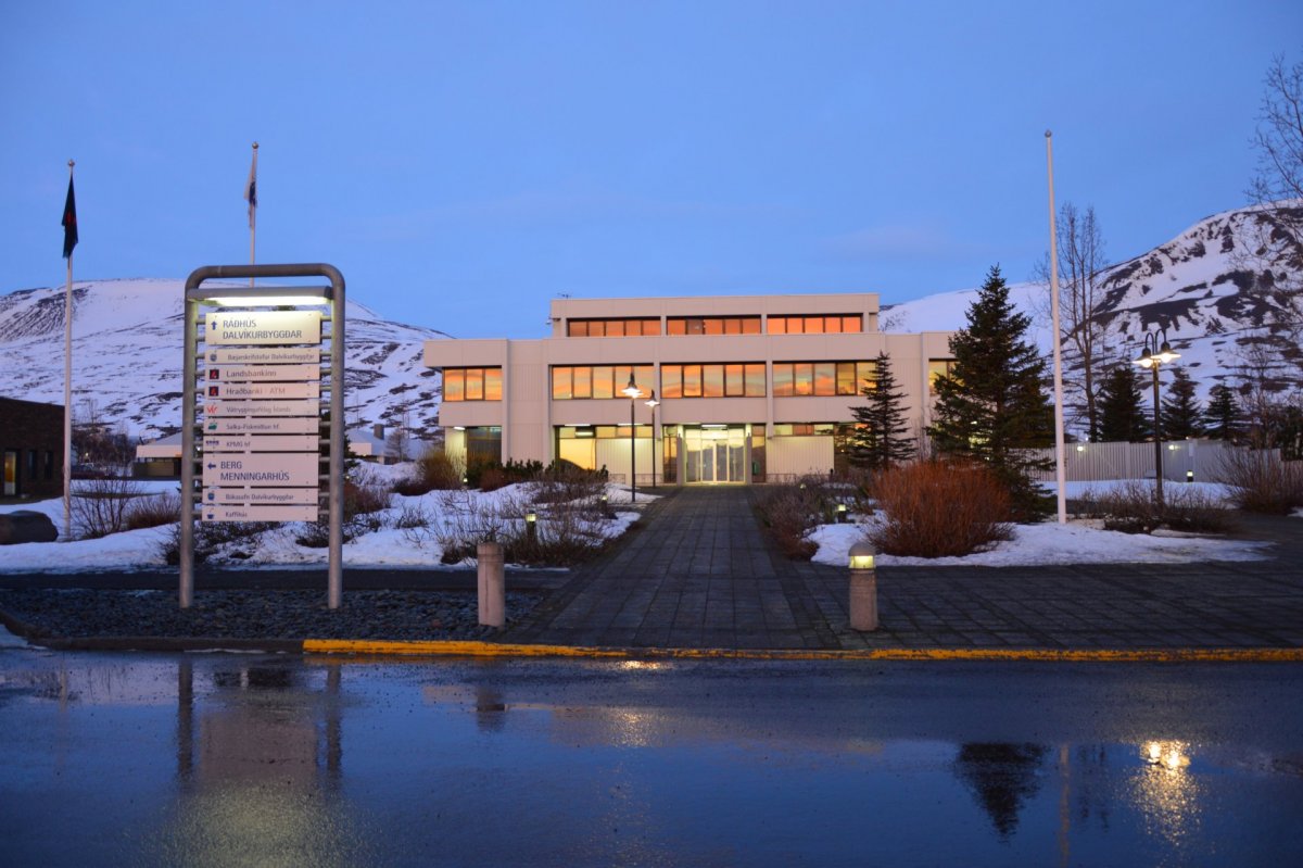 Sveitarstjórnarkosningar í Dalvíkurbyggð 14. maí 2022