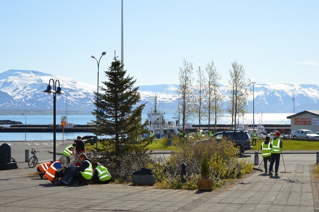 Vinnuskóli Dalvíkurbyggðar 2022