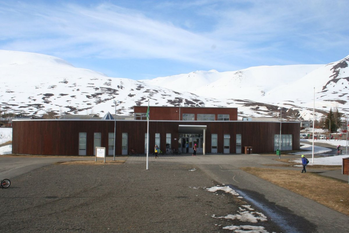 Aðalfundur foreldrafélags Dalvíkurskóla