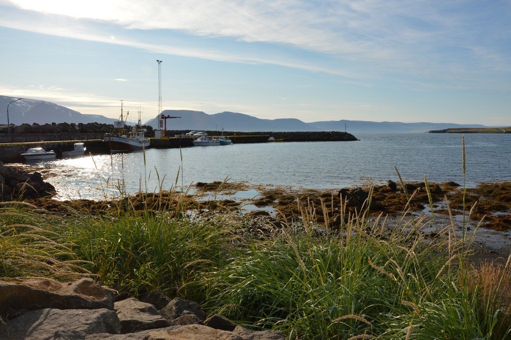 Breyting á aðalskipulagi Dalvíkurbyggðar 2008-2020