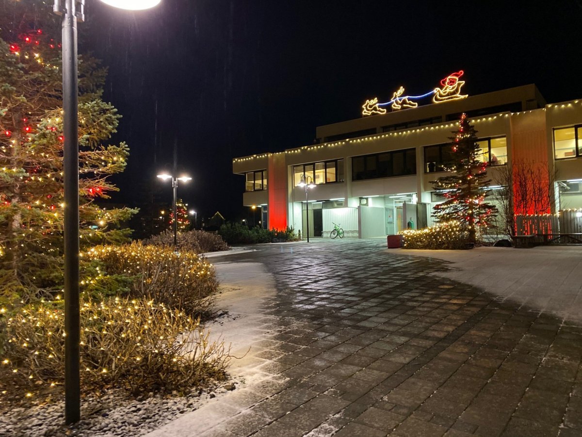 Íbúafundur á Dalvík 6. desember