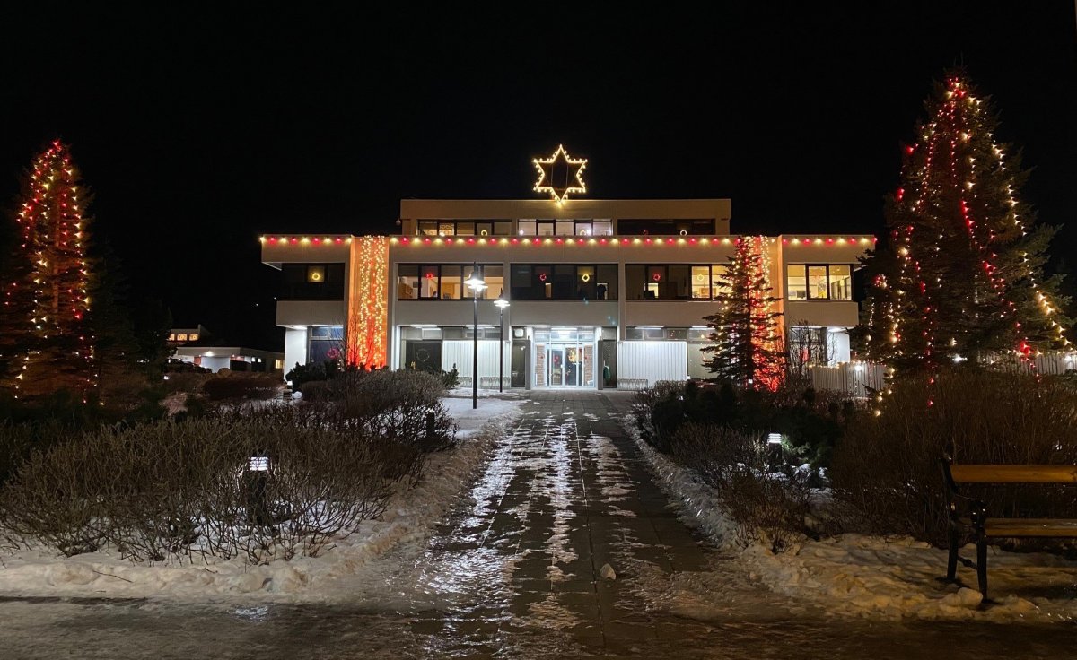 Íþróttamiðstöðin lokuð eftir kl 11:00 21. desember