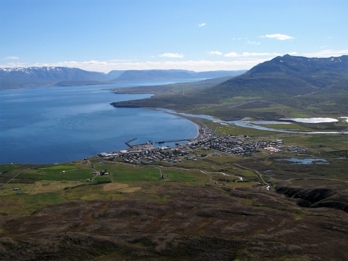 Íbúafundur - Kynning á niðurstöðum frumhönnunar á Brimnesárvirkjun