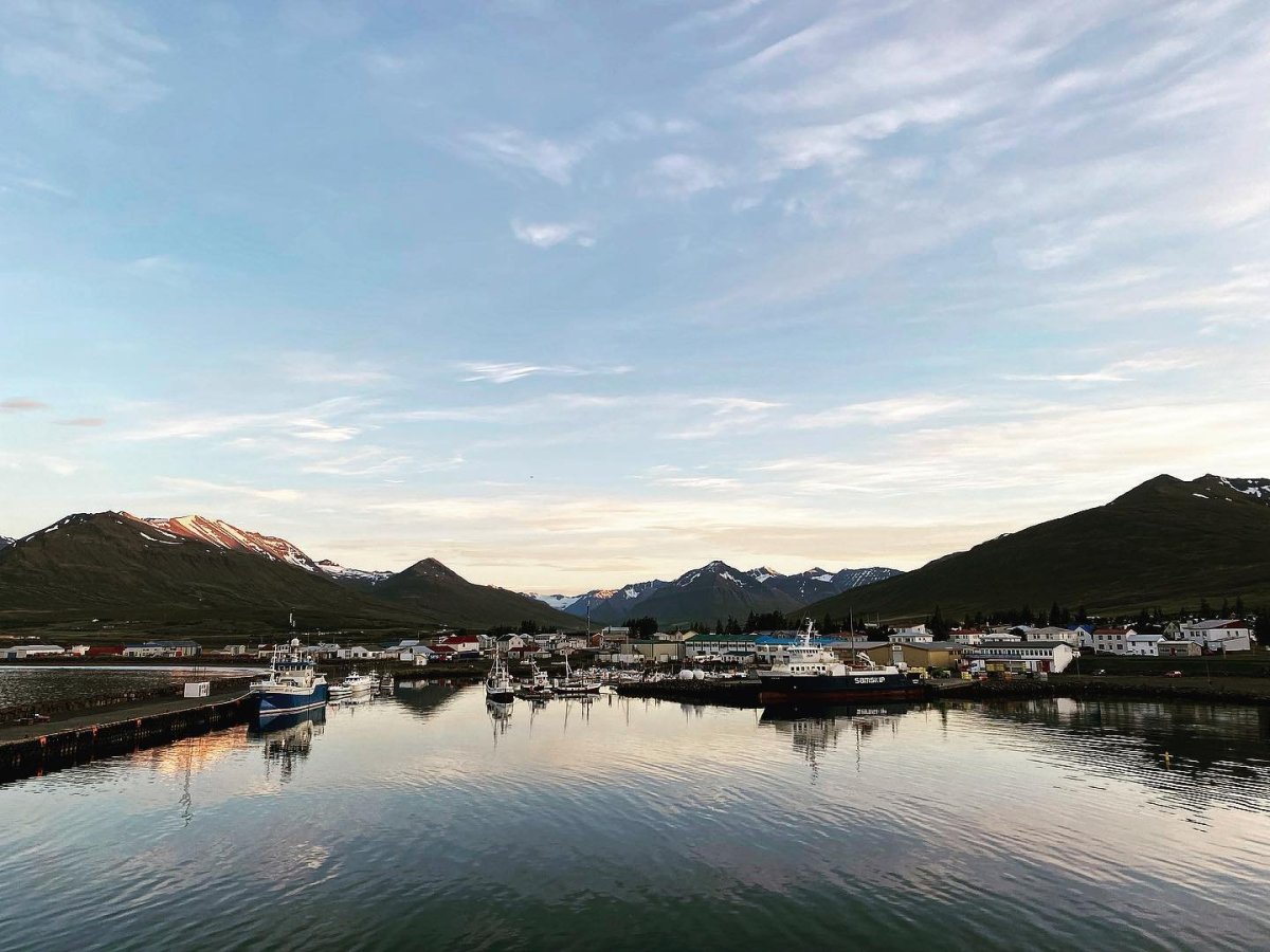 Breytingar á framkvæmdasviði