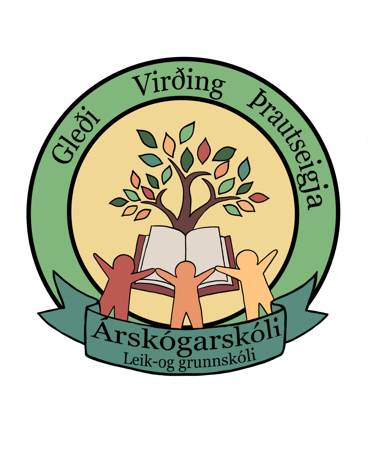 Einkunnarorð skólans