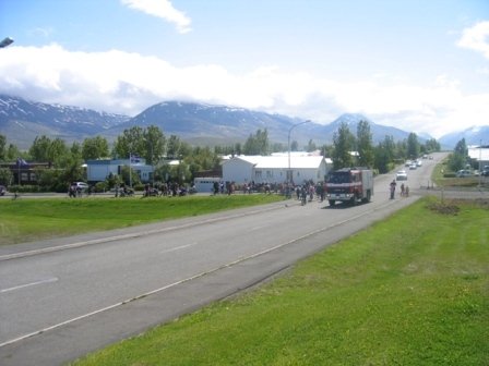 Þjóðhátíðardagurinn 17. júní