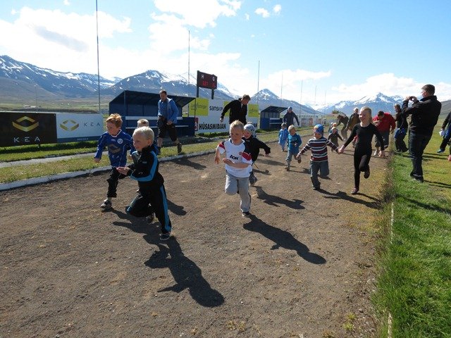 17. júní hátíðarhöld í Dalvíkurbyggð