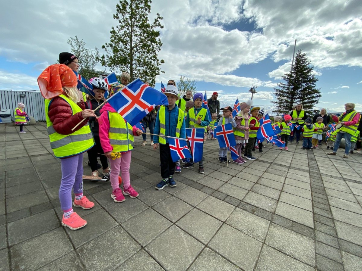 Hátíðarkveðja til íbúa Dalvíkurbyggðar