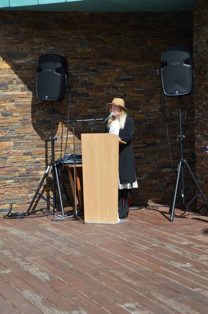 Hátíðarræða 17. júní 2017 - Björk Hólm Þorsteinsdóttir