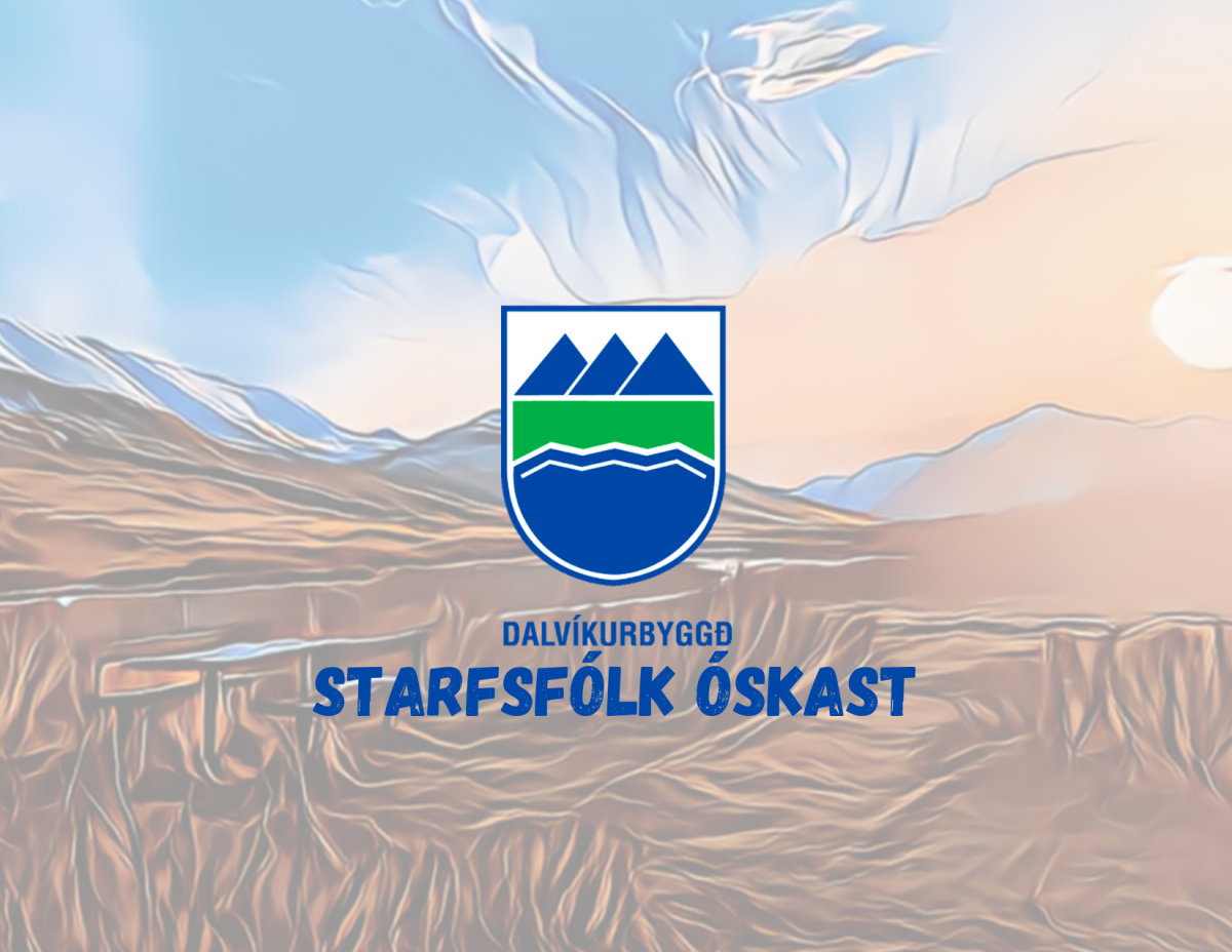 Starfsfólk óskast við íbúðakjarna og skammtímavistun.