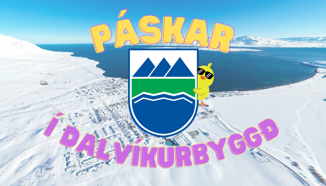 Páskar í Dalvíkurbyggð