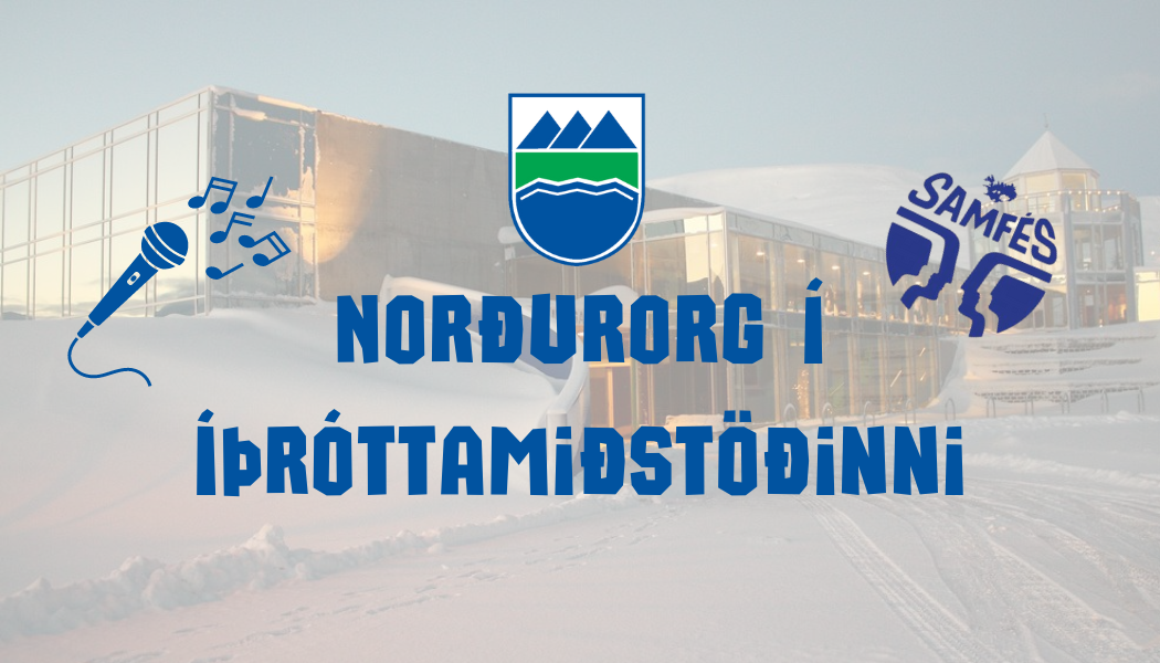 Norðurorg í Íþróttamiðstöðinni