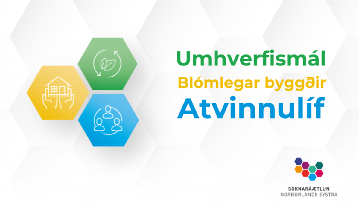 Vilt þú hafa áhrif ?