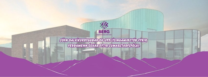 Söfn Dalvíkurbyggðar og upplýsingamiðstöð fyrir ferðamenn óskar eftir sumarstarfsfólki.