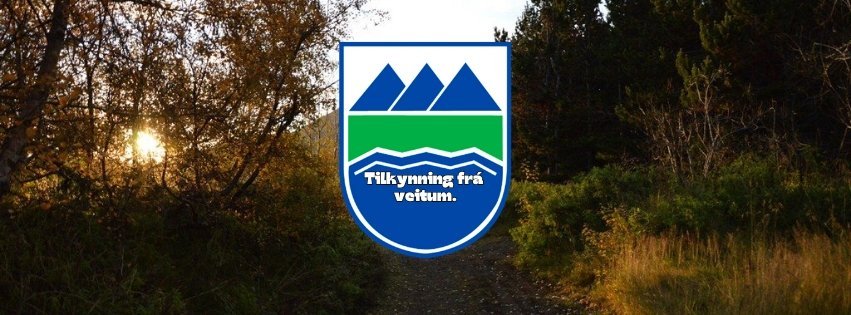 Lokun/truflanir heitt vatn - Dalvík norðurbær.